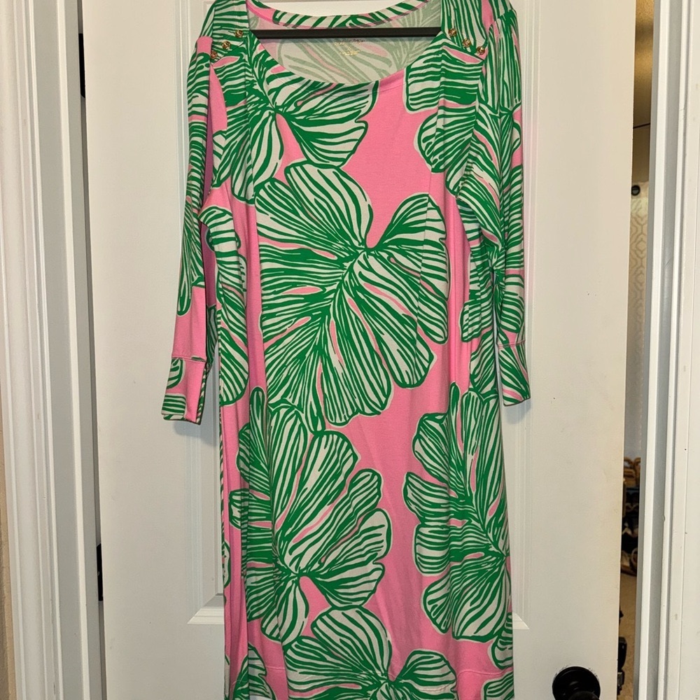 Lilly Pulitzer Dress